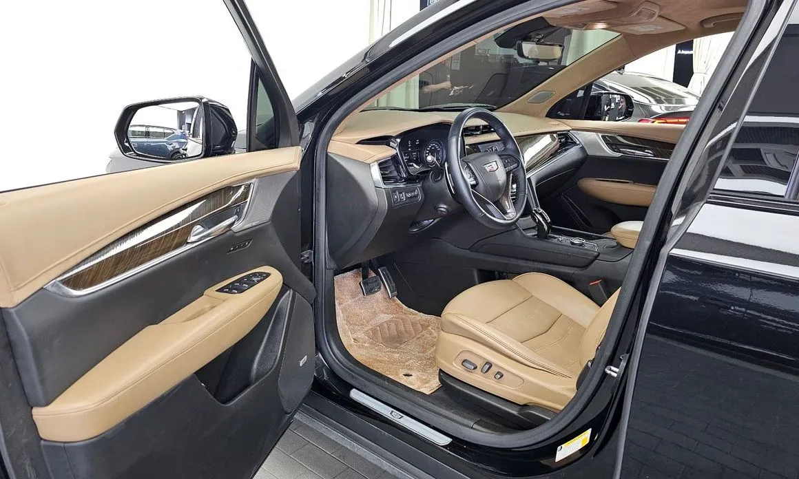Cadillac XT6 2021 из KR, фото 7