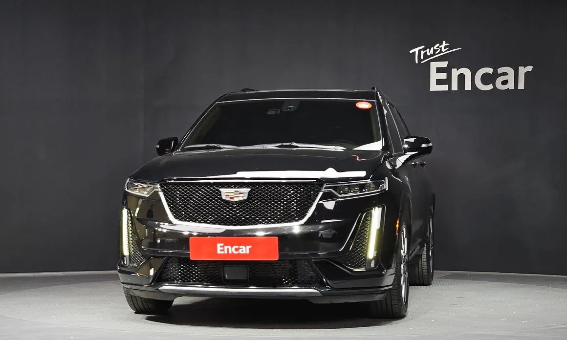 Cadillac XT6 2021 из KR, фото 3