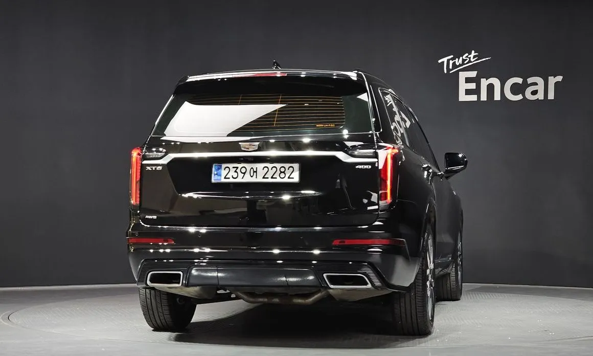 Cadillac XT6 2021 из KR, фото 2