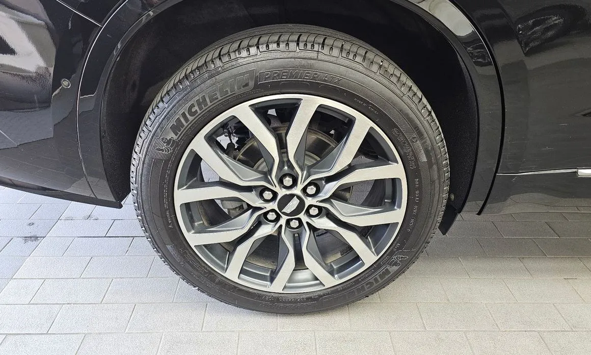 Cadillac XT6 2021 из KR, фото 4