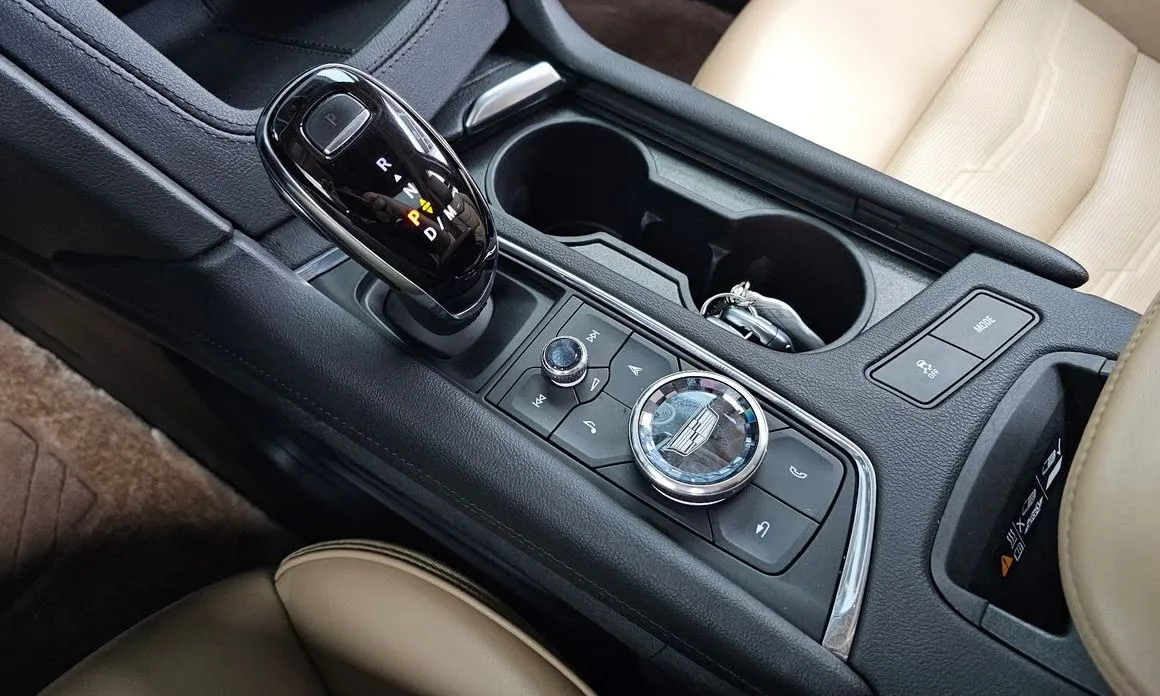 Cadillac XT6 2021 из KR, фото 10