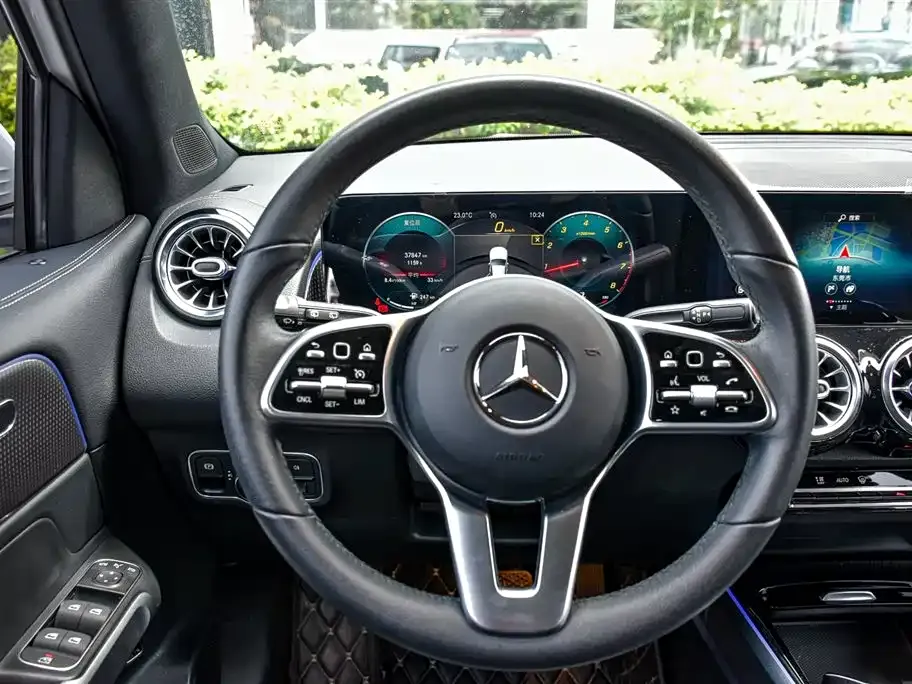 Mercedes-Benz GLB 2021 из CN, фото 3
