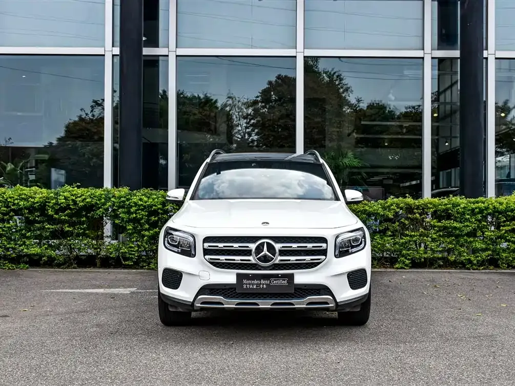 Mercedes-Benz GLB 2021 из CN, фото 10