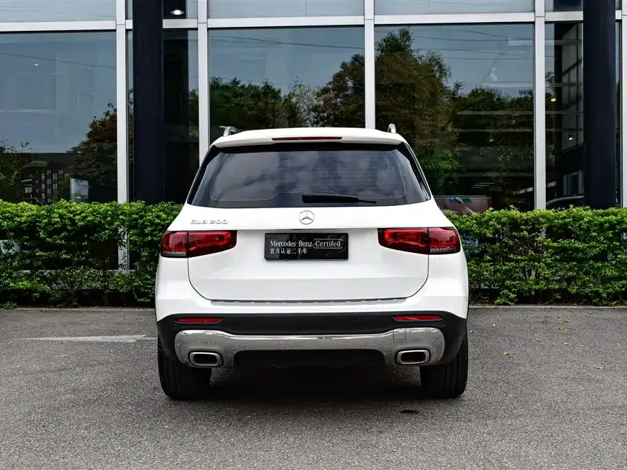 Mercedes-Benz GLB 2021 из CN, фото 7