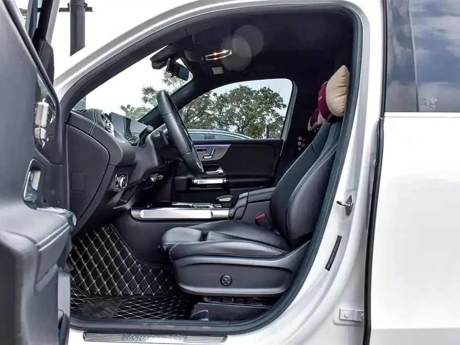 Mercedes-Benz GLB 2021 из CN, фото 2
