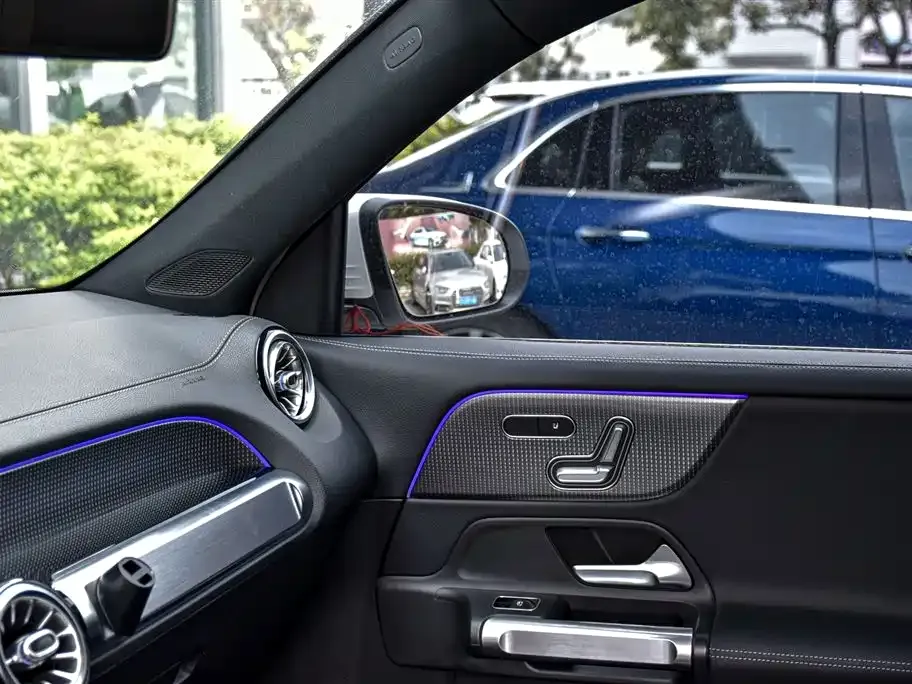 Mercedes-Benz GLB 2021 из CN, фото 6