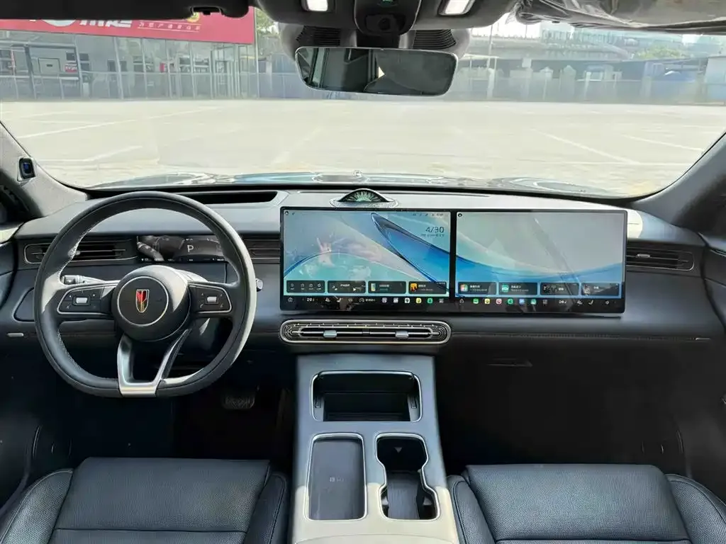 Hongqi HS6 PHEV 2026 из CN, фото 2
