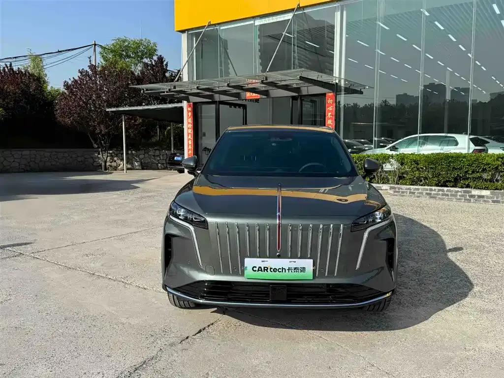 Hongqi HS6 PHEV 2026 из CN, фото 7