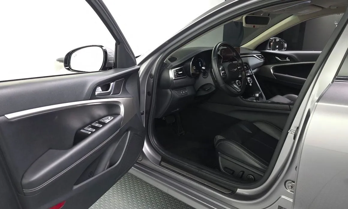 Genesis G70 2023 из KR, фото 6