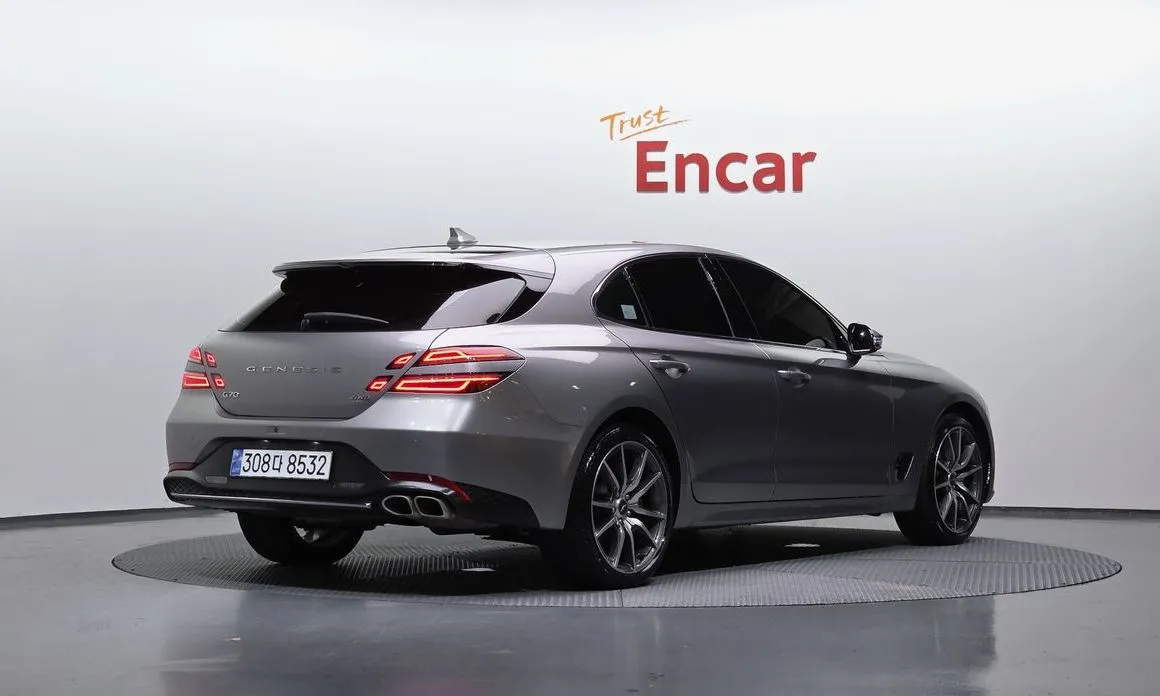 Genesis G70 2023 из KR, фото 4