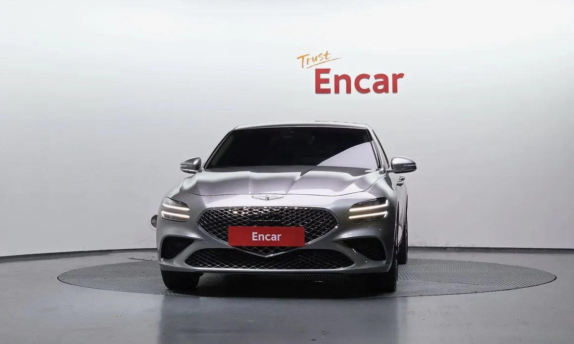 Genesis G70 2023 из KR, фото 5