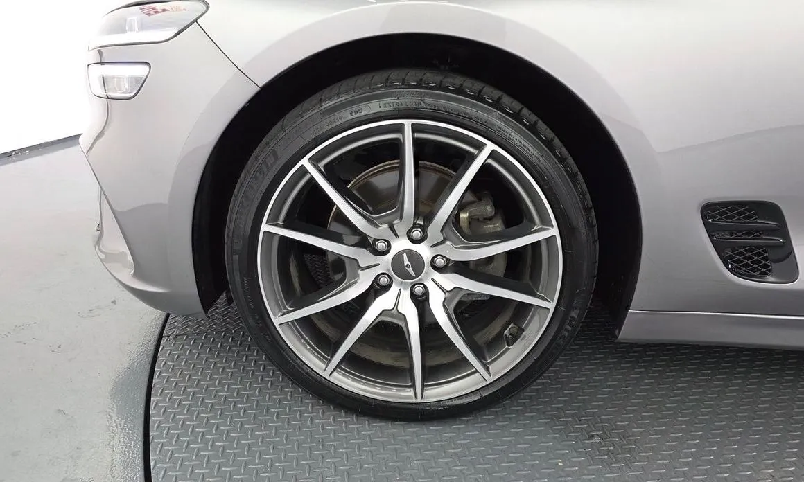 Genesis G70 2023 из KR, фото 8