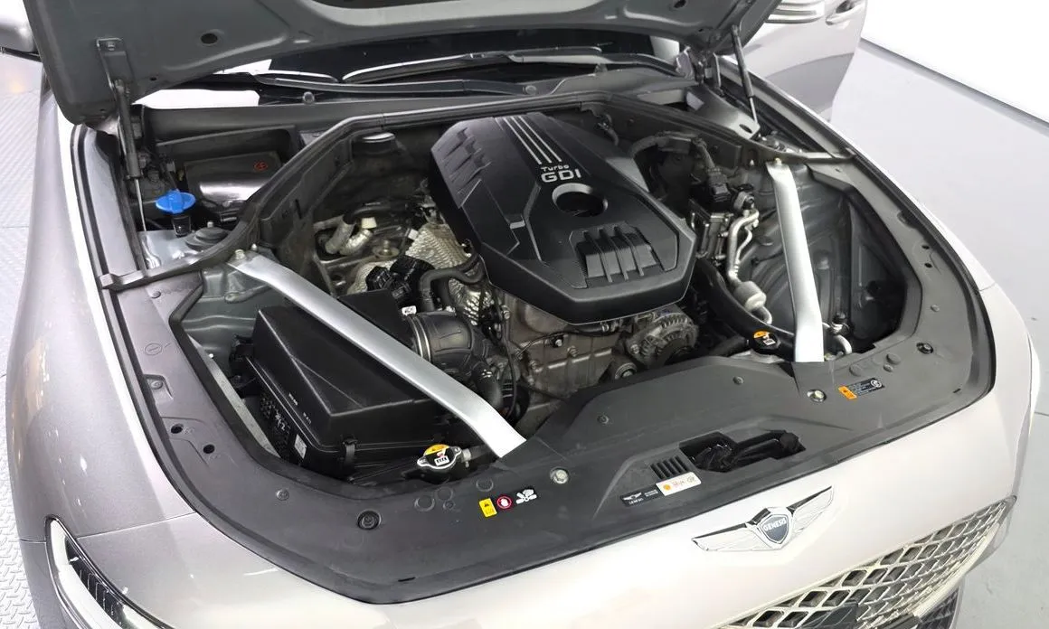 Genesis G70 2023 из KR, фото 9