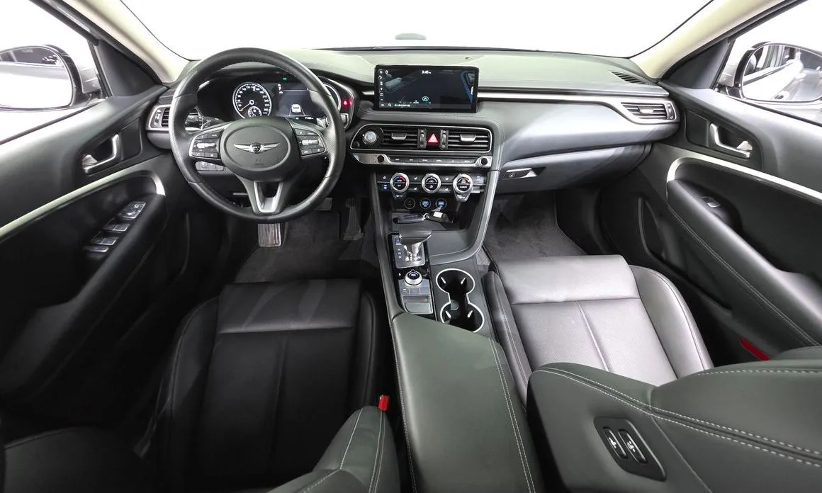 Genesis G70 2023 из KR, фото 10