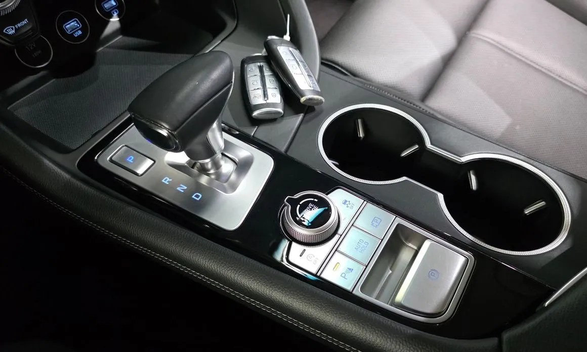 Genesis G70 2023 из KR, фото 7