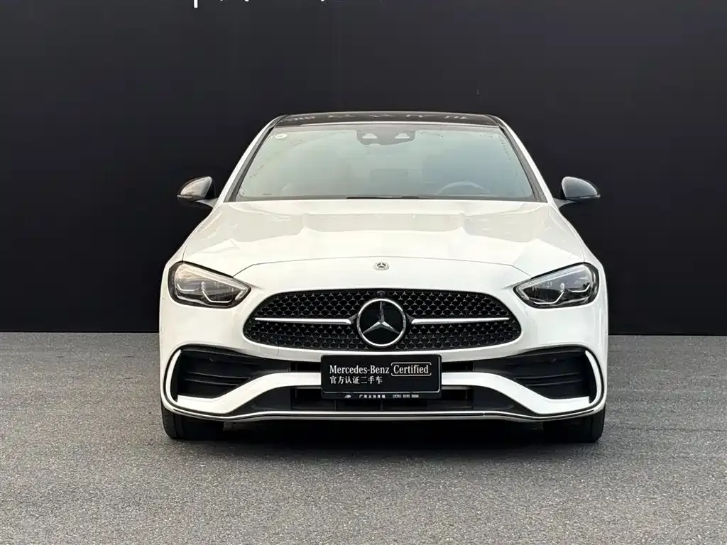 Mercedes-Benz C-Class — фото 6
