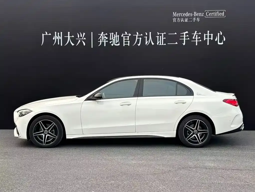 Mercedes-Benz C-Class — фото 10