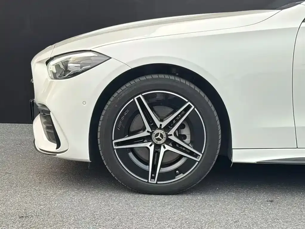Mercedes-Benz C-Class — фото 4