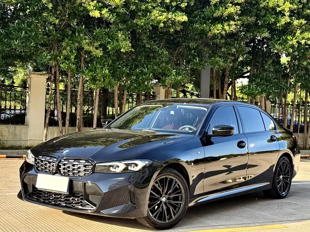 BMW 3 Series — фото 1