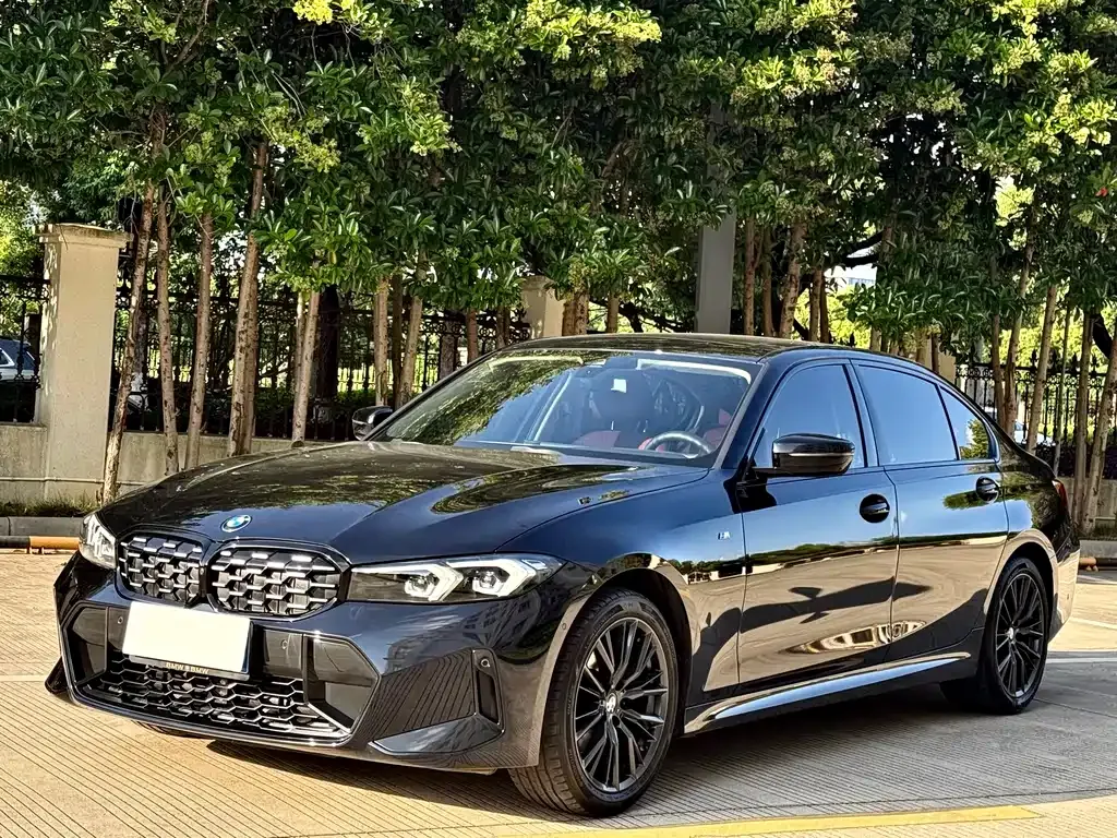 BMW 3 Series — фото 6