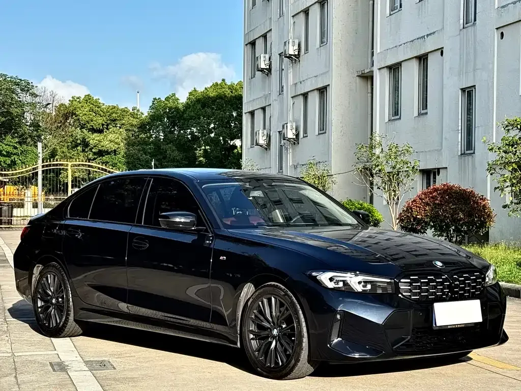 BMW 3 Series — фото 2