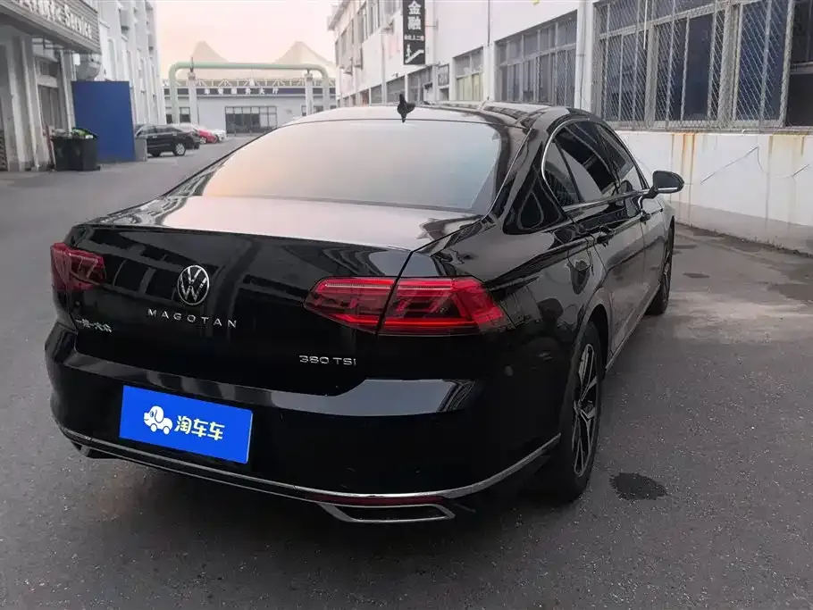 Volkswagen Magotan 2021 из CN, фото 10