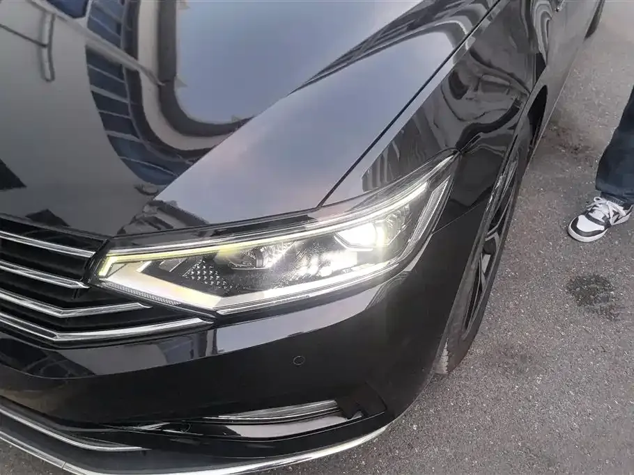 Volkswagen Magotan 2021 из CN, фото 9