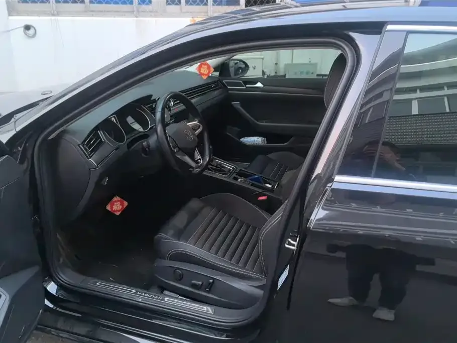Volkswagen Magotan 2021 из CN, фото 6
