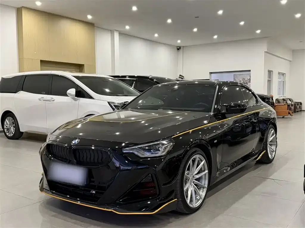BMW M240i 2025 из CN, фото 5