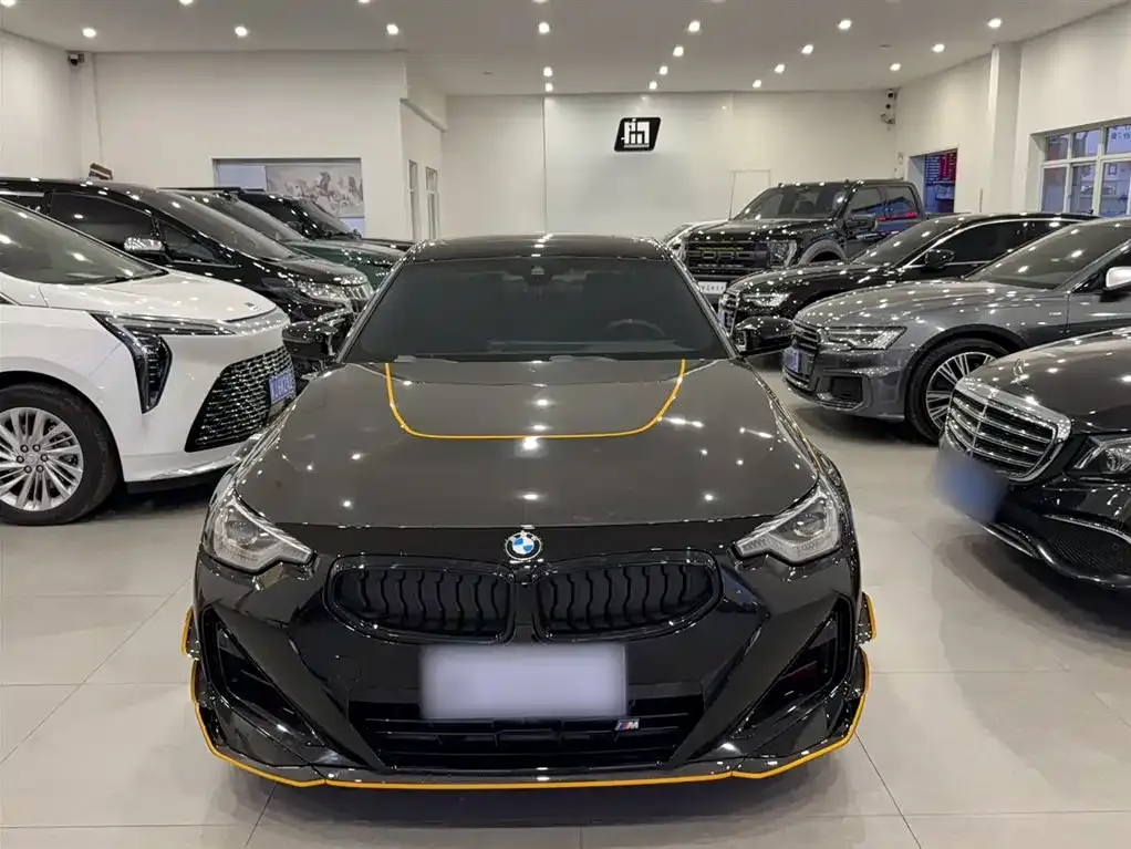 BMW M240i 2025 из CN, фото 6