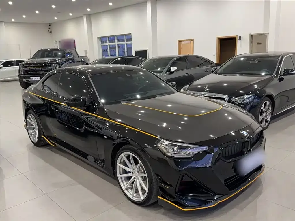 BMW M240i 2025 из CN, фото 4