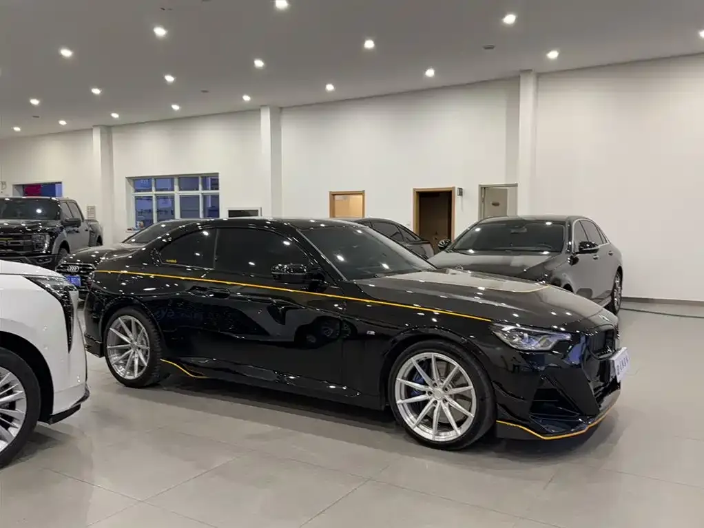 BMW M240i 2025 из CN, фото 2