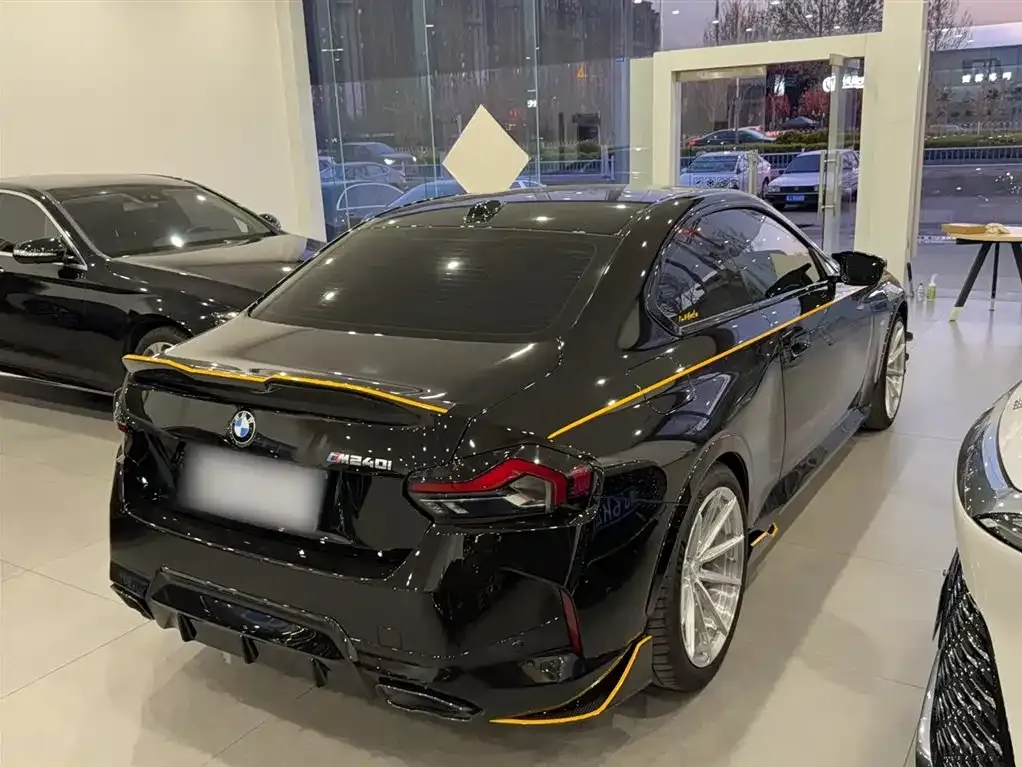 BMW M240i 2025 из CN, фото 8