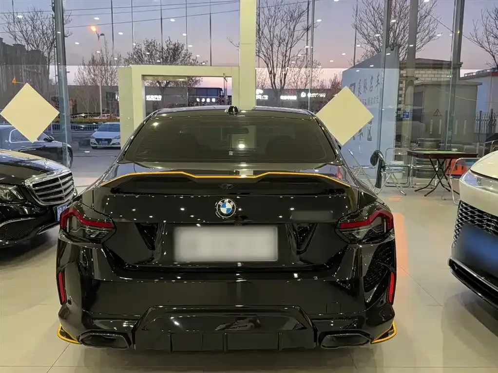 BMW M240i 2025 из CN, фото 9
