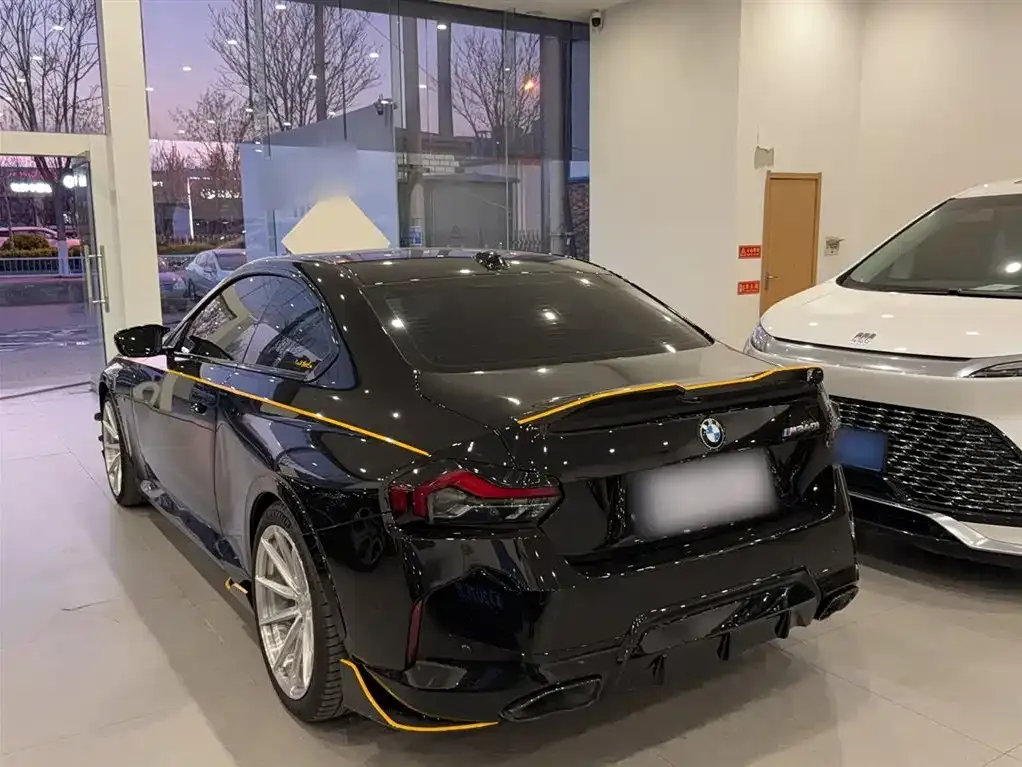 BMW M240i 2025 из CN, фото 3
