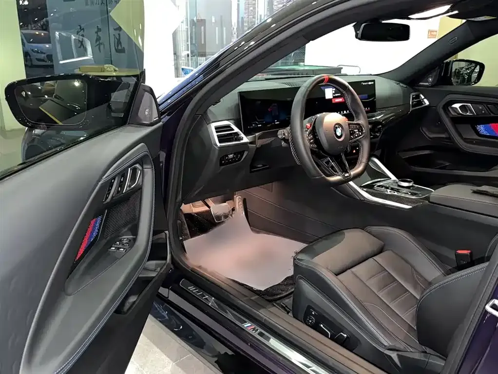 BMW M240i 2025 из CN, фото 7