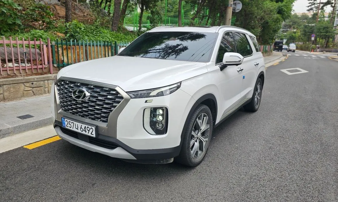 Hyundai Palisade — фото 1