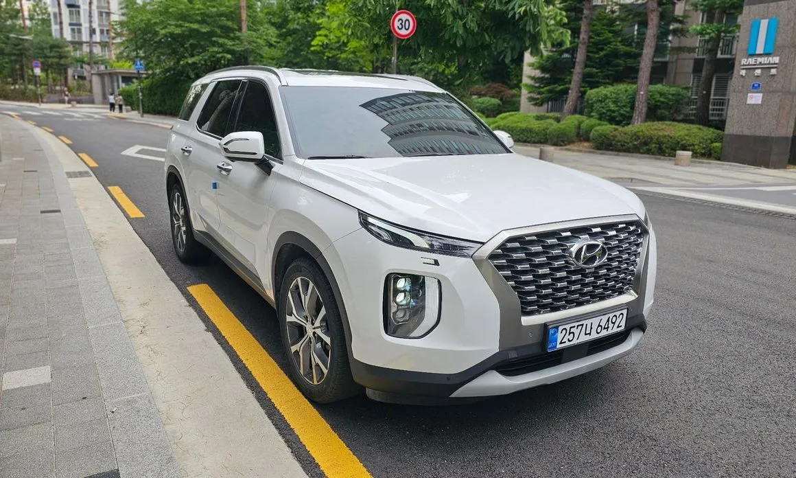 Hyundai Palisade — фото 10