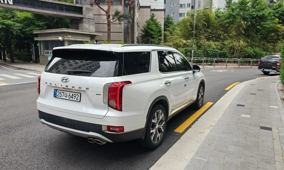 Hyundai Palisade — фото 9