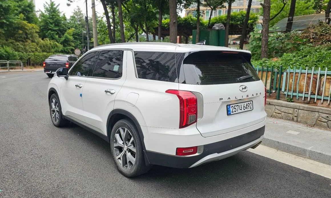 Hyundai Palisade — фото 7