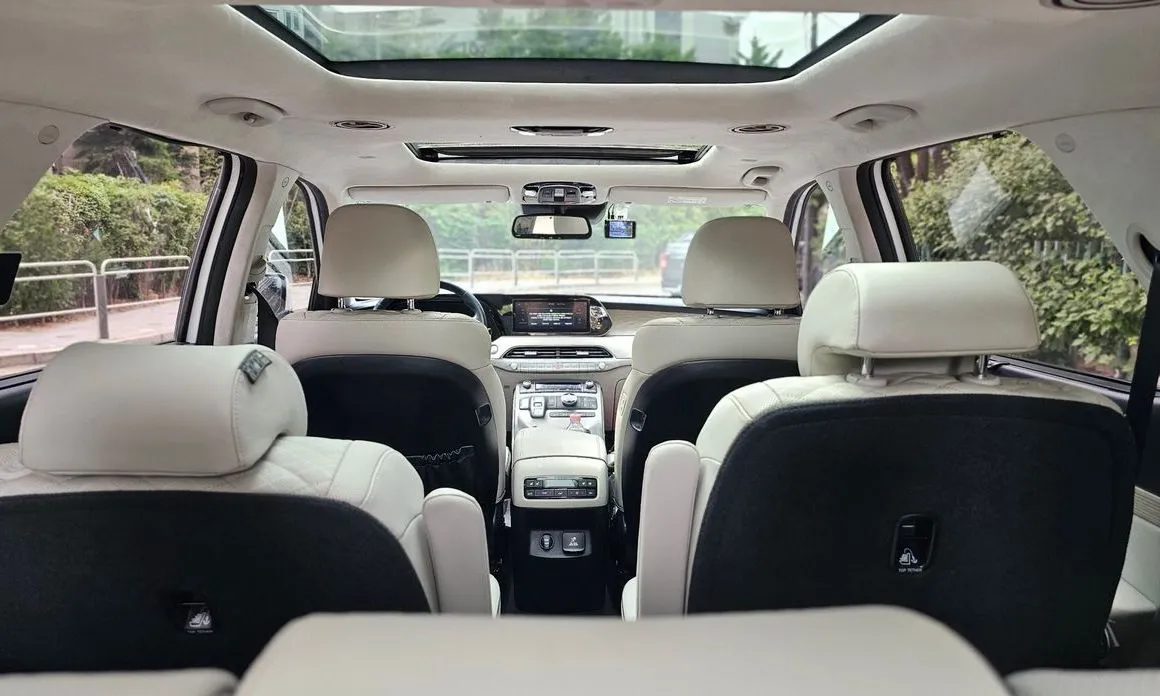 Hyundai Palisade — фото 4