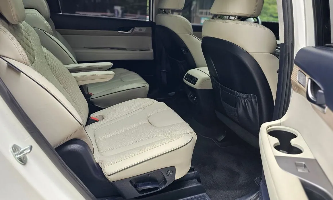 Hyundai Palisade — фото 3