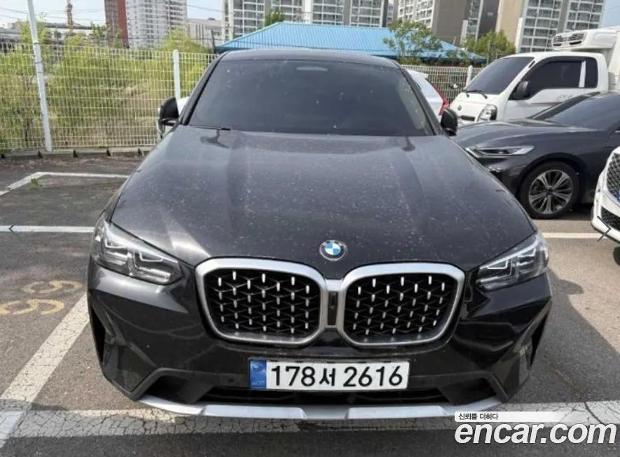BMW X4 — фото 1