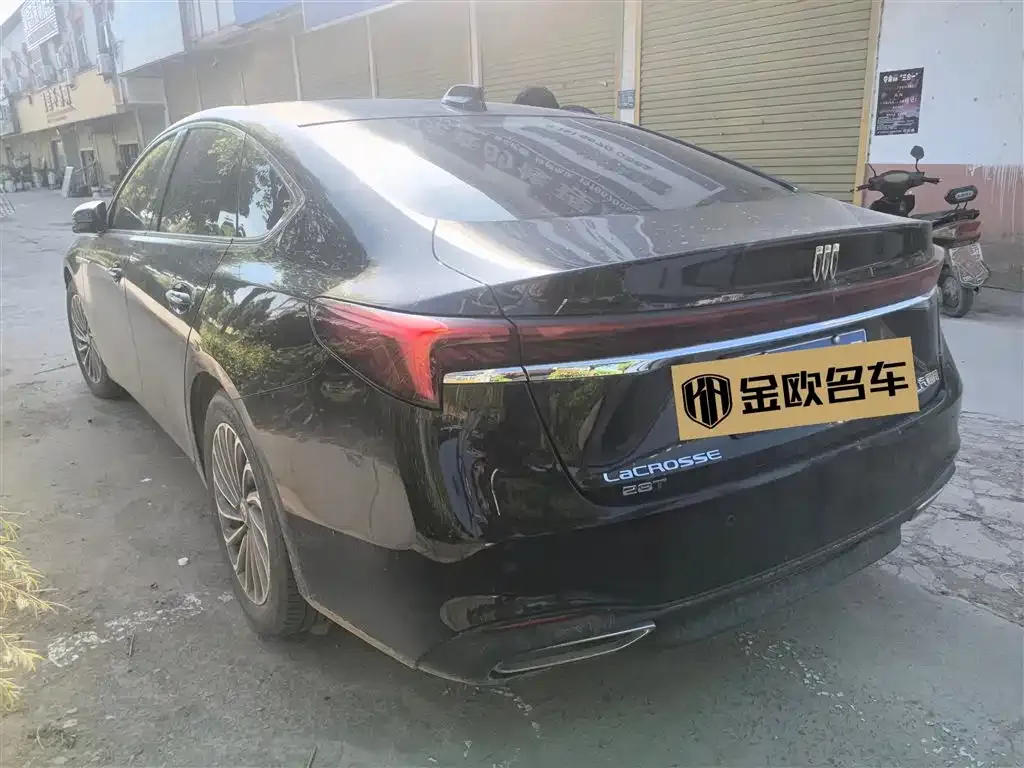 Buick LaCrosse 2023 из CN, фото 4