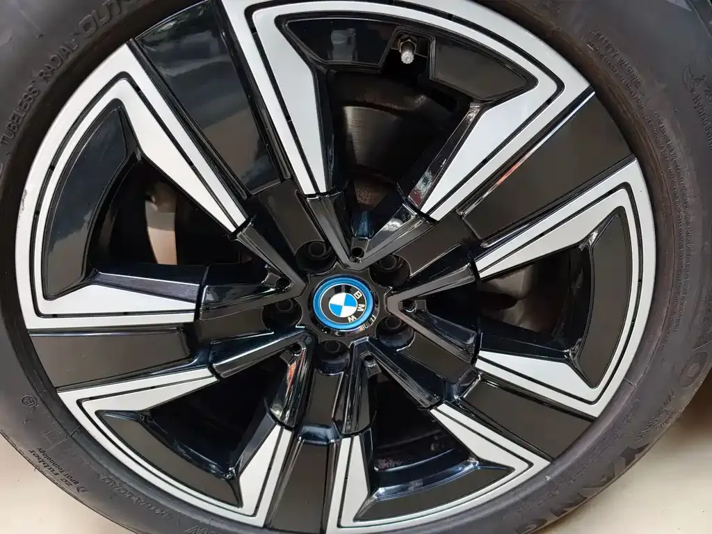 BMW iX3 2022 из CN, фото 7