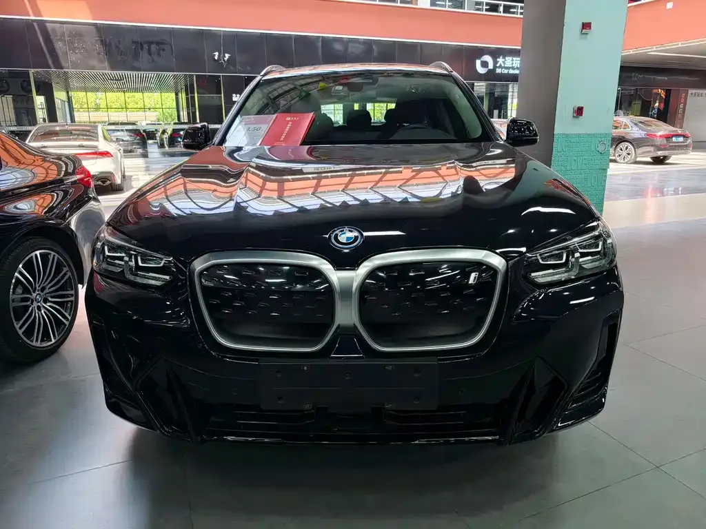 BMW iX3 2022 из CN, фото 10