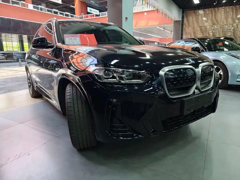 BMW iX3 2022 из CN, фото 6