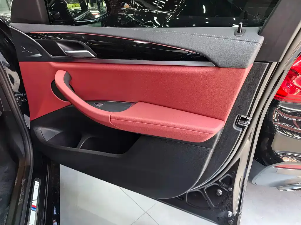 BMW iX3 2022 из CN, фото 4