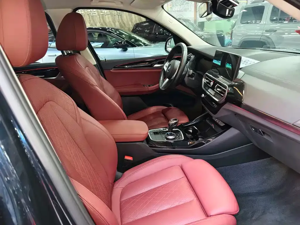 BMW iX3 2022 из CN, фото 8