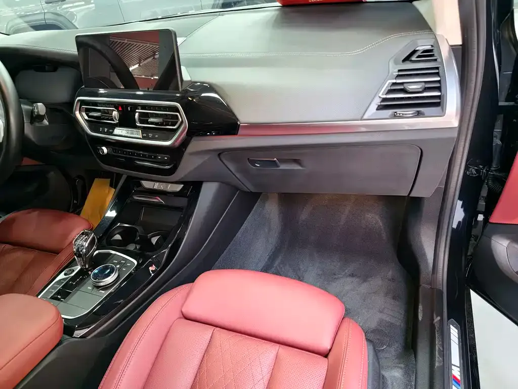 BMW iX3 2022 из CN, фото 2